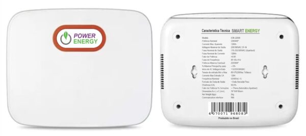 Otimizador Smart Energy 22kw